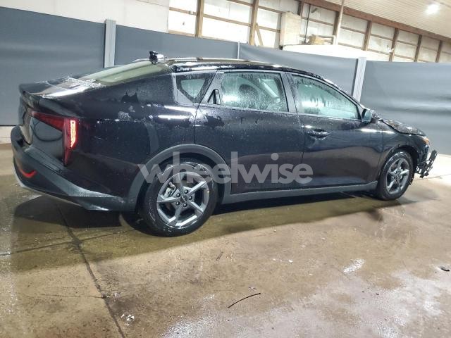 Photo 9 of 2025 KIA K4 LX (VIN 3KPFT4DEXSE135902)