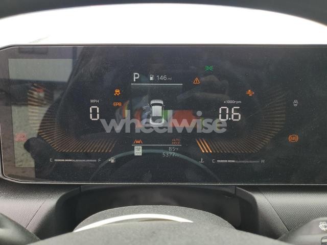 Photo 12 of 2025 KIA K4 LX (VIN 3KPFT4DEXSE140405)