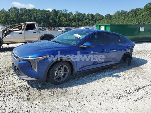 Photo 4 of 2025 KIA K4 LX (VIN 3KPFT4DEXSE140405)