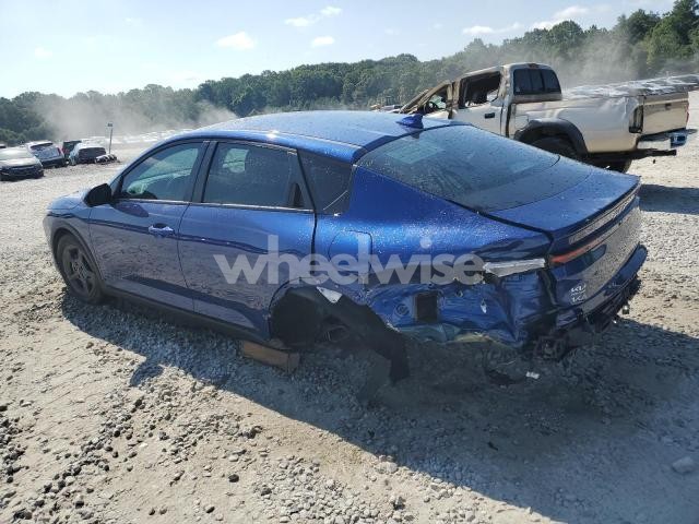 Photo 6 of 2025 KIA K4 LX (VIN 3KPFT4DEXSE140405)