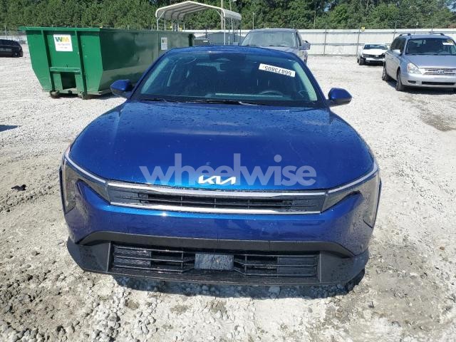 Photo 8 of 2025 KIA K4 LX (VIN 3KPFT4DEXSE140405)