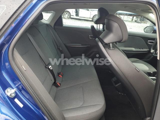 Photo 9 of 2025 KIA K4 LX (VIN 3KPFT4DEXSE140405)