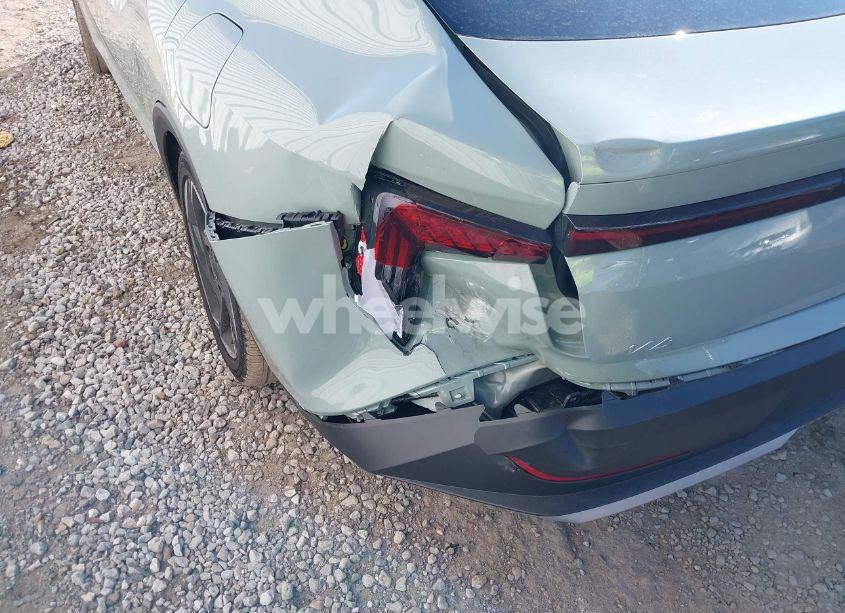 Photo 6 of 2025 Kia K4 EX (VIN 3KPFU4DE0SE038544)