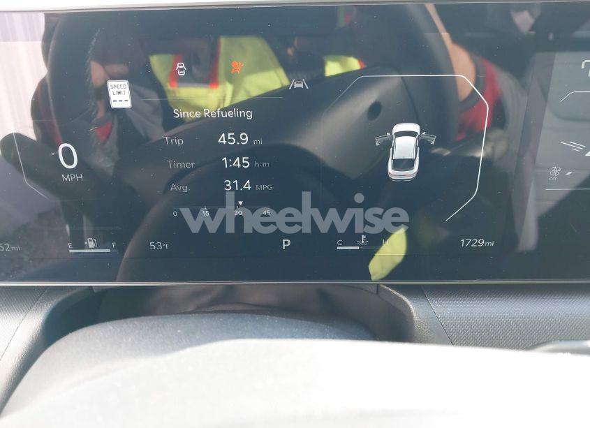 Photo 7 of 2025 Kia K4 EX (VIN 3KPFU4DE0SE038544)