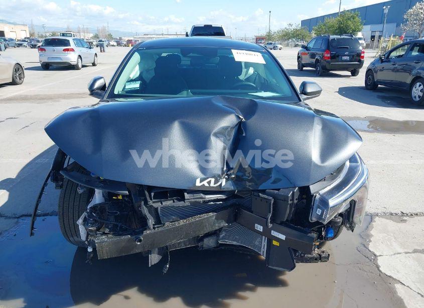 Photo 11 of 2025 Kia K4 EX (VIN 3KPFU4DE0SE110374)