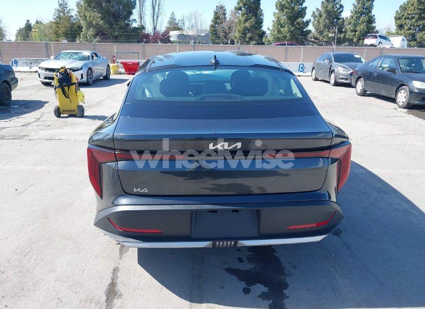 Photo 15 of 2025 Kia K4 EX (VIN 3KPFU4DE0SE110374)