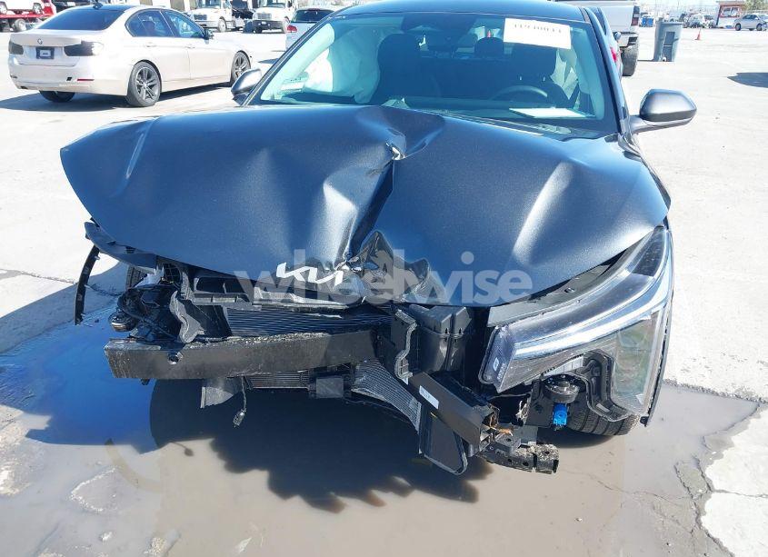 Photo 6 of 2025 Kia K4 EX (VIN 3KPFU4DE0SE110374)