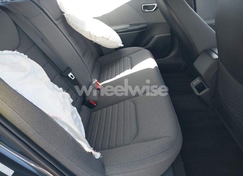 Photo 8 of 2025 Kia K4 EX (VIN 3KPFU4DE0SE110374)