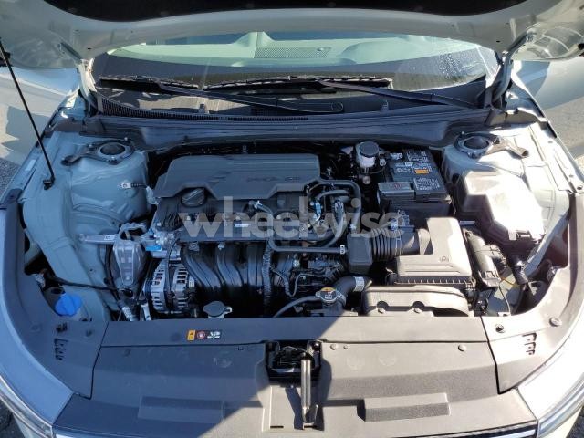 Photo 10 of 2025 KIA K4 EX (VIN 3KPFU4DE0SE125506)