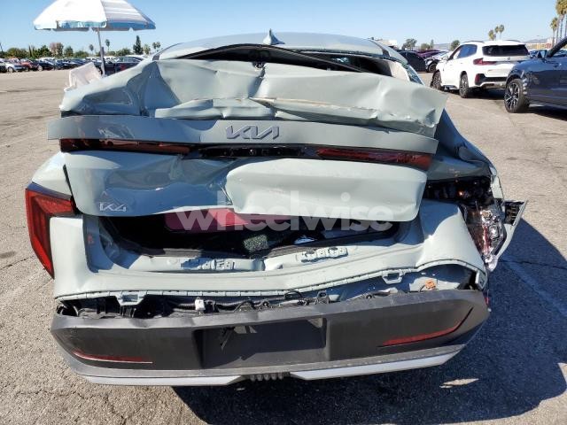 Photo 11 of 2025 KIA K4 EX (VIN 3KPFU4DE0SE125506)