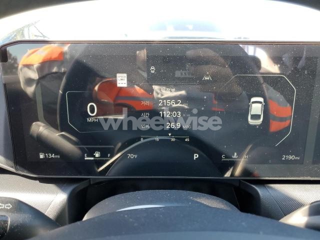 Photo 12 of 2025 KIA K4 EX (VIN 3KPFU4DE0SE125506)