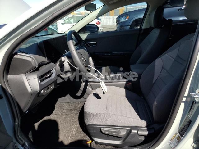 Photo 3 of 2025 KIA K4 EX (VIN 3KPFU4DE0SE125506)