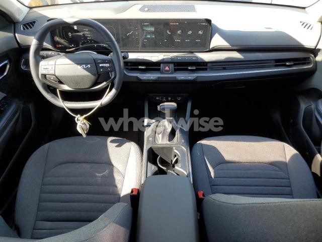 Photo 5 of 2025 KIA K4 EX (VIN 3KPFU4DE0SE125506)