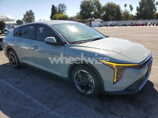 Photo 7 of 2025 KIA K4 EX (VIN 3KPFU4DE0SE125506)