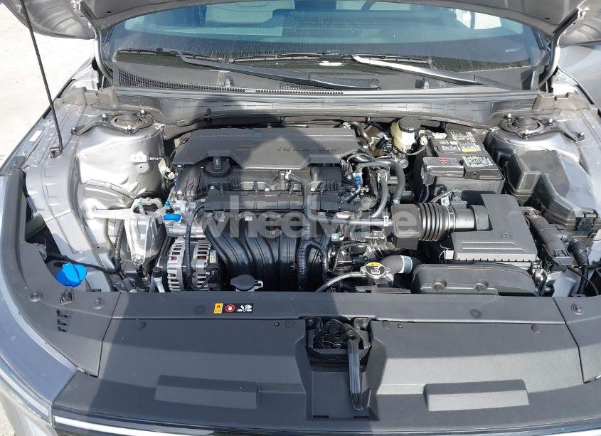 Photo 10 of 2025 Kia K4 EX (VIN 3KPFU4DE1SE016424)