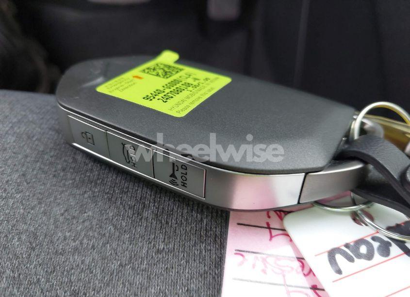 Photo 11 of 2025 Kia K4 EX (VIN 3KPFU4DE1SE016424)