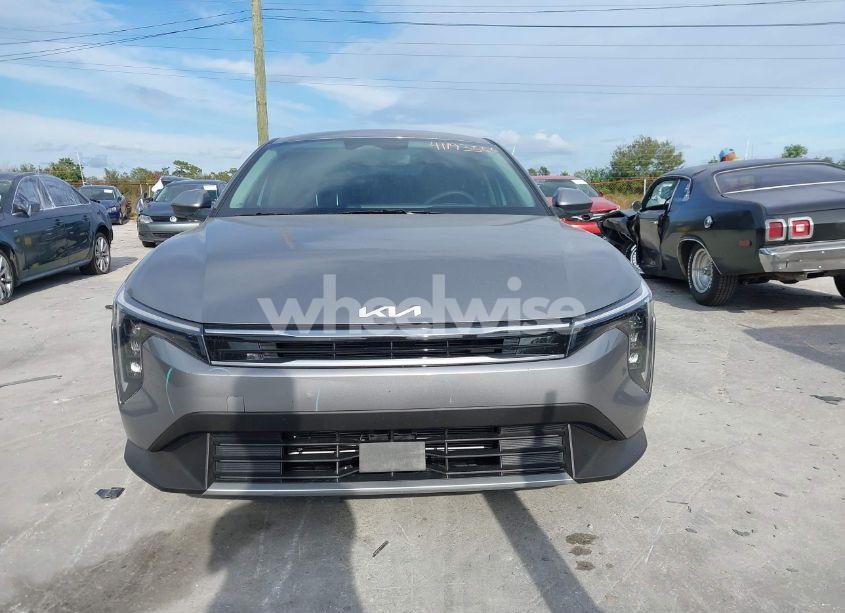 Photo 12 of 2025 Kia K4 EX (VIN 3KPFU4DE1SE016424)