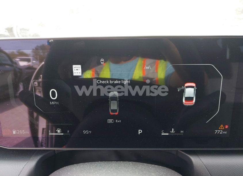 Photo 7 of 2025 Kia K4 EX (VIN 3KPFU4DE1SE016424)