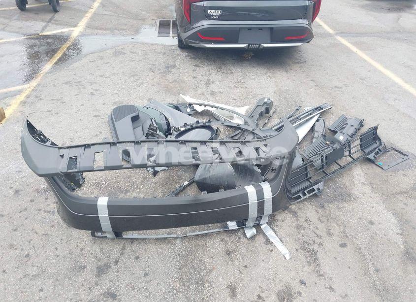 Photo 12 of 2025 Kia K4 EX (VIN 3KPFU4DE2SE003245)