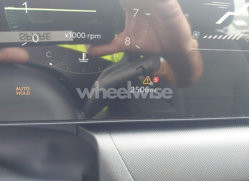 Photo 16 of 2025 Kia K4 EX (VIN 3KPFU4DE2SE003245)