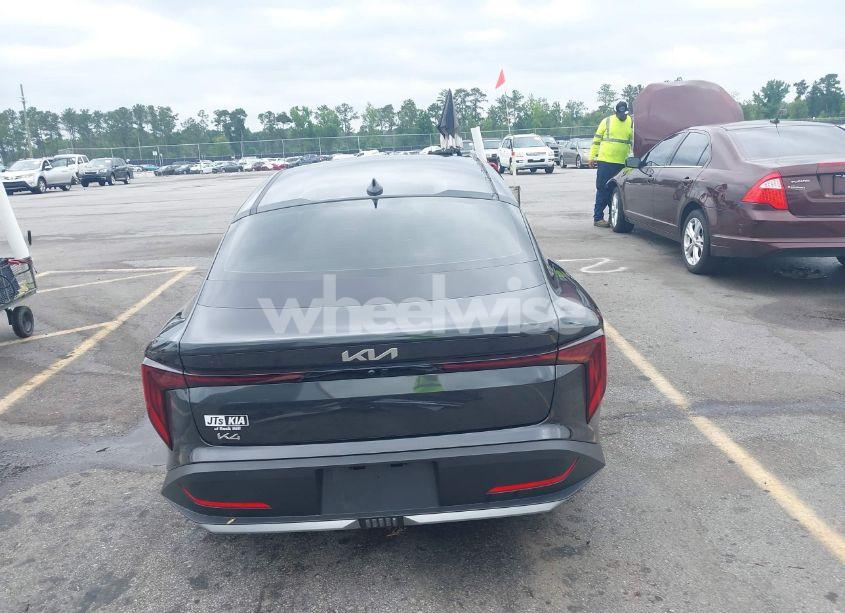 Photo 17 of 2025 Kia K4 EX (VIN 3KPFU4DE2SE003245)