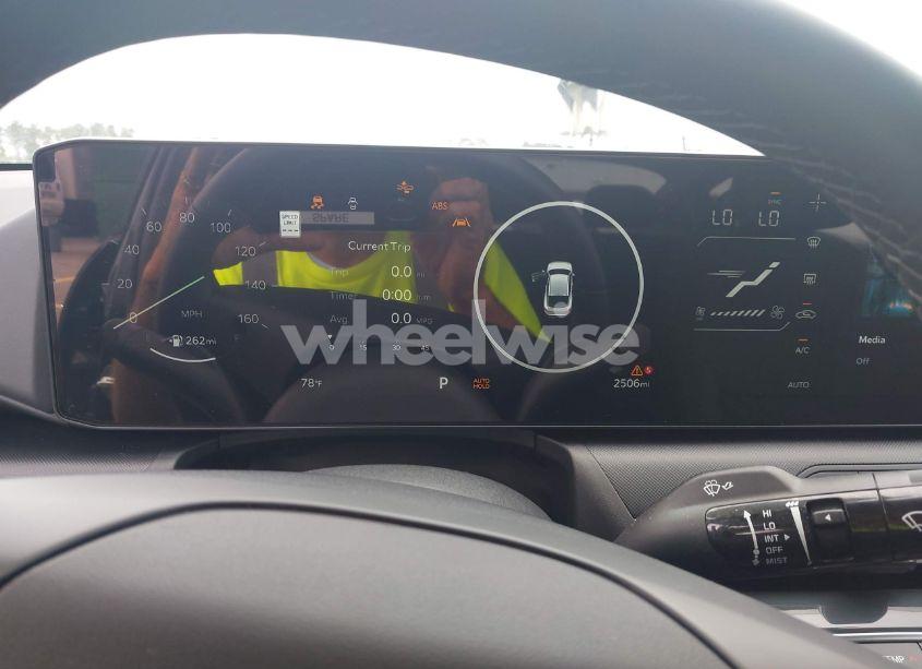 Photo 7 of 2025 Kia K4 EX (VIN 3KPFU4DE2SE003245)