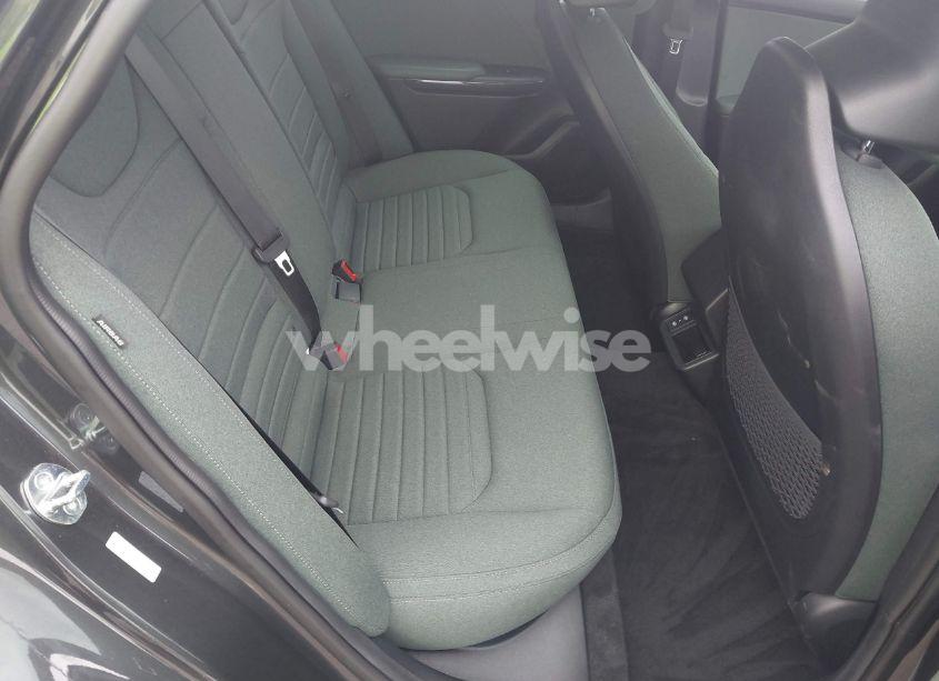 Photo 8 of 2025 Kia K4 EX (VIN 3KPFU4DE2SE003245)