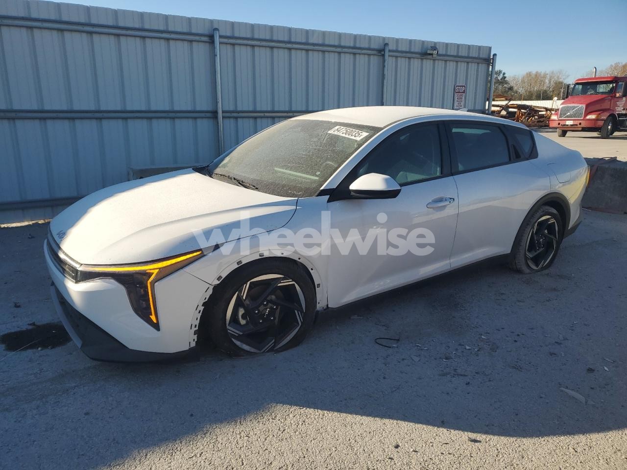 2025 KIA K4 EX (VIN 3KPFU4DE2SE032714) main photo