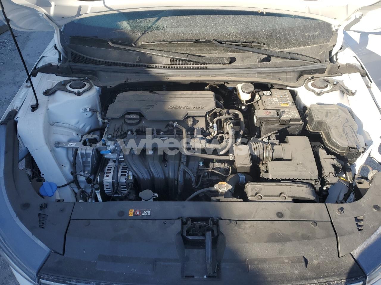 Photo 11 of 2025 KIA K4 EX (VIN 3KPFU4DE2SE032714)