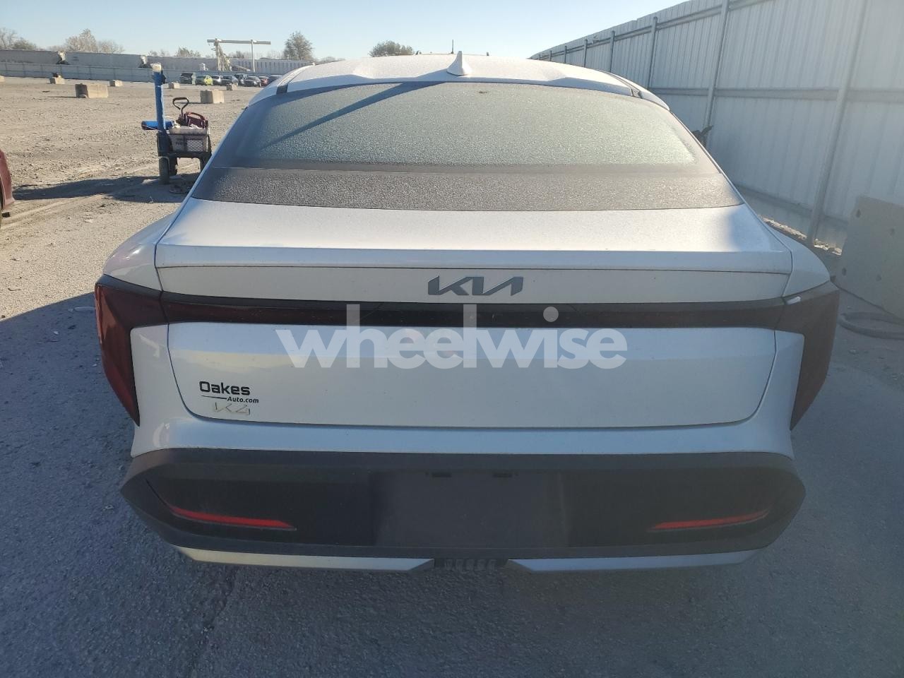 Photo 6 of 2025 KIA K4 EX (VIN 3KPFU4DE2SE032714)