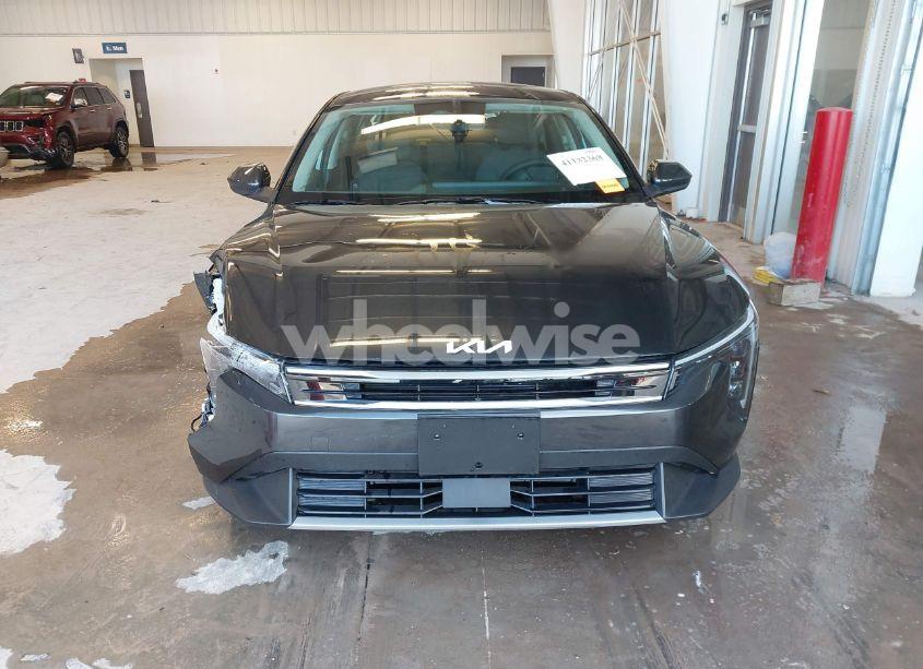 Photo 12 of 2025 Kia K4 EX (VIN 3KPFU4DE3SE014142)