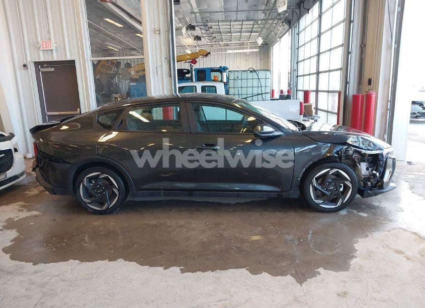 Photo 13 of 2025 Kia K4 EX (VIN 3KPFU4DE3SE014142)