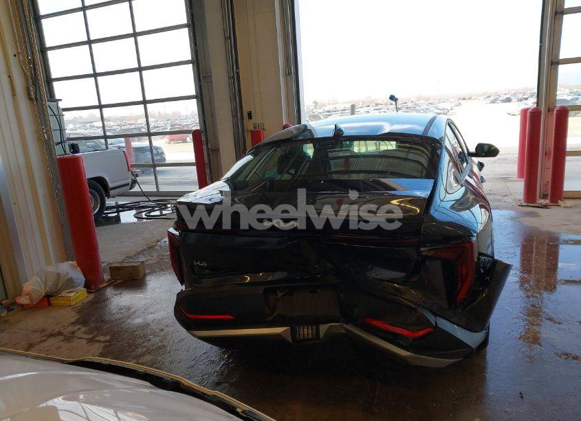 Photo 16 of 2025 Kia K4 EX (VIN 3KPFU4DE3SE014142)