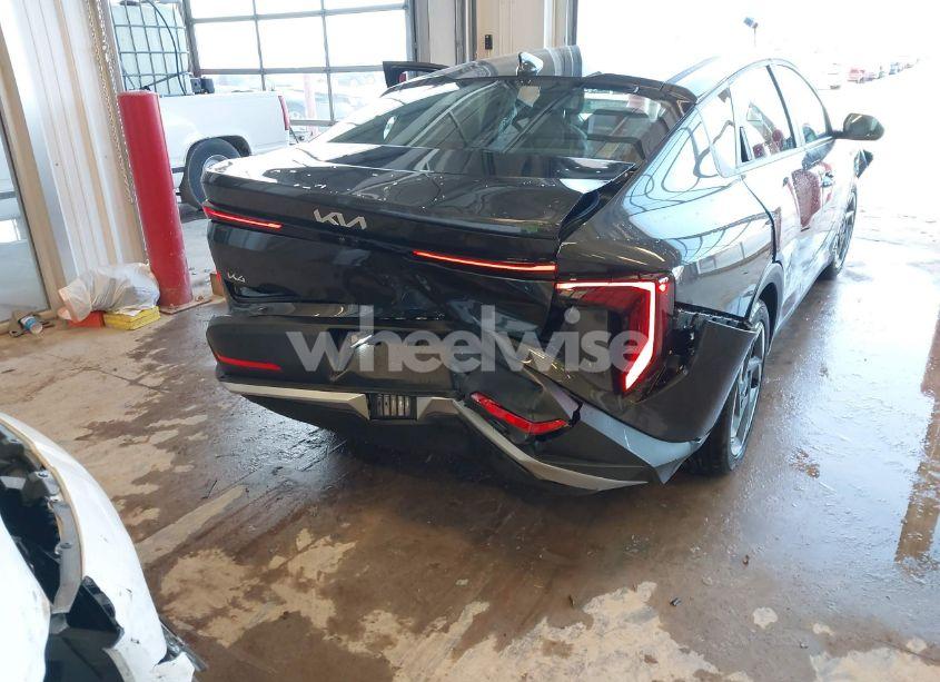 Photo 17 of 2025 Kia K4 EX (VIN 3KPFU4DE3SE014142)