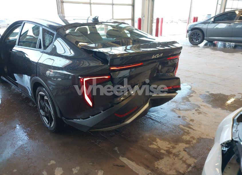 Photo 18 of 2025 Kia K4 EX (VIN 3KPFU4DE3SE014142)