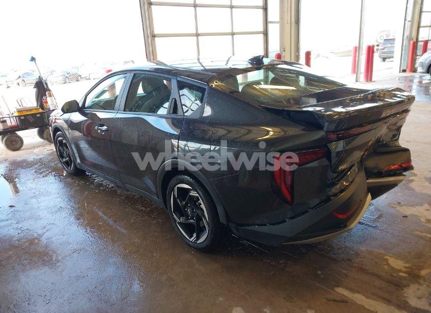 Photo 3 of 2025 Kia K4 EX (VIN 3KPFU4DE3SE014142)