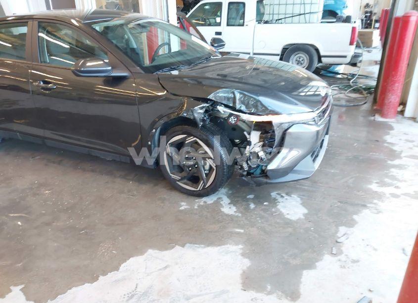 Photo 6 of 2025 Kia K4 EX (VIN 3KPFU4DE3SE014142)