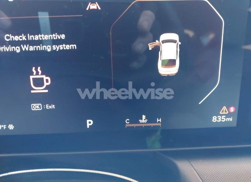 Photo 7 of 2025 Kia K4 EX (VIN 3KPFU4DE3SE014142)