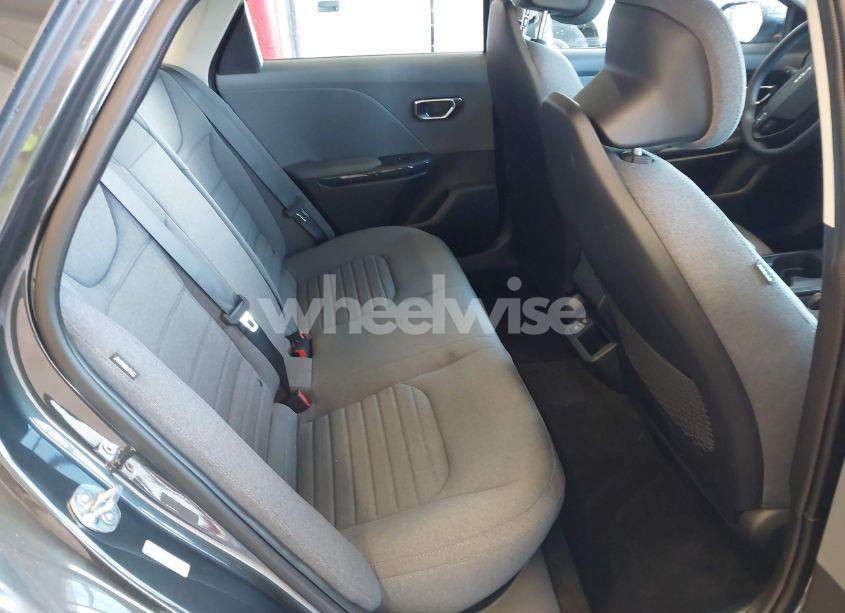 Photo 8 of 2025 Kia K4 EX (VIN 3KPFU4DE3SE014142)