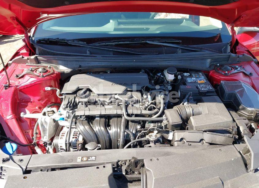 Photo 10 of 2025 Kia K4 EX (VIN 3KPFU4DE3SE087270)