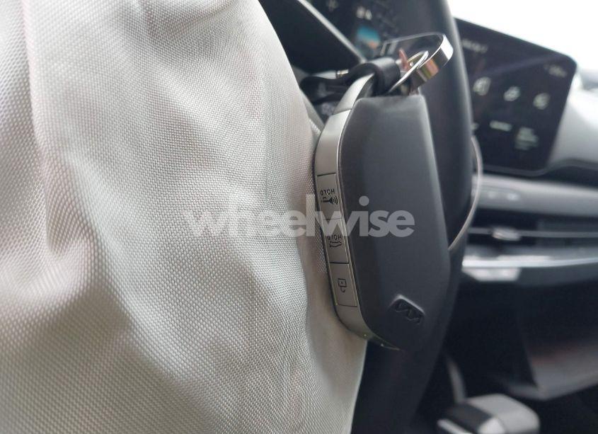 Photo 11 of 2025 Kia K4 EX (VIN 3KPFU4DE3SE087270)