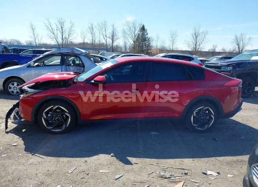 Photo 14 of 2025 Kia K4 EX (VIN 3KPFU4DE3SE087270)