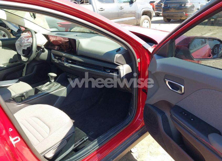 Photo 5 of 2025 Kia K4 EX (VIN 3KPFU4DE3SE087270)