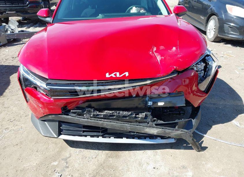 Photo 6 of 2025 Kia K4 EX (VIN 3KPFU4DE3SE087270)