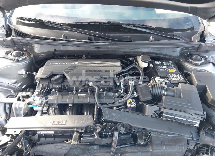 Photo 10 of 2025 Kia K4 EX (VIN 3KPFU4DE4SE018362)