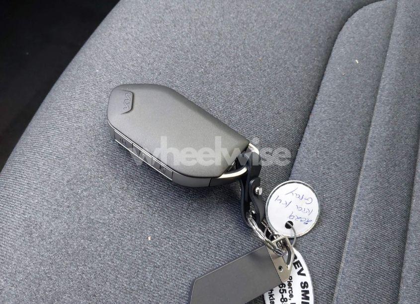 Photo 11 of 2025 Kia K4 EX (VIN 3KPFU4DE4SE018362)