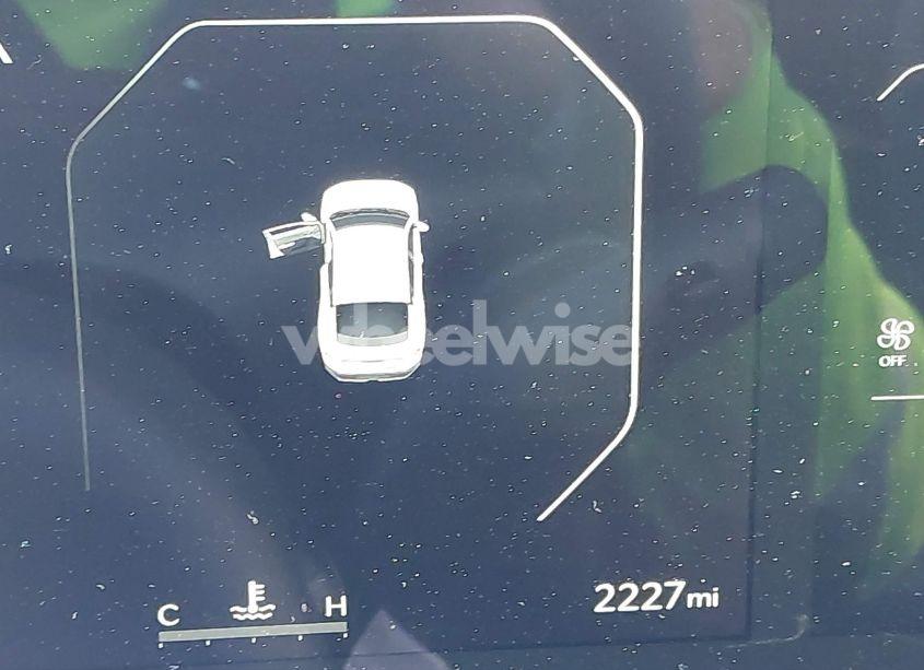 Photo 15 of 2025 Kia K4 EX (VIN 3KPFU4DE4SE018362)