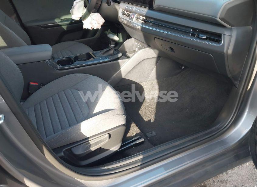 Photo 5 of 2025 Kia K4 EX (VIN 3KPFU4DE4SE018362)