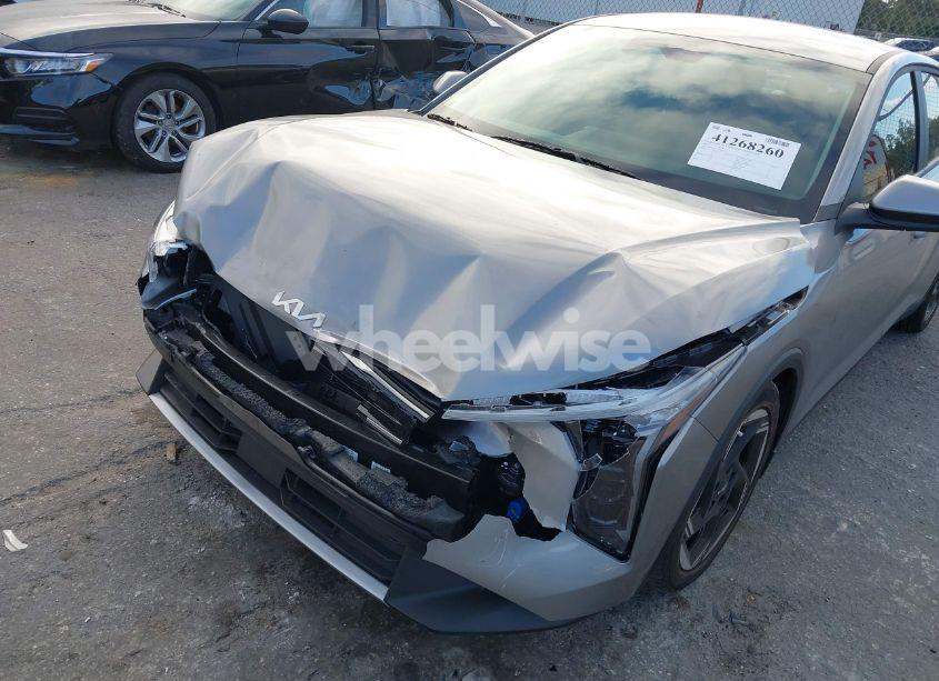 Photo 6 of 2025 Kia K4 EX (VIN 3KPFU4DE4SE018362)