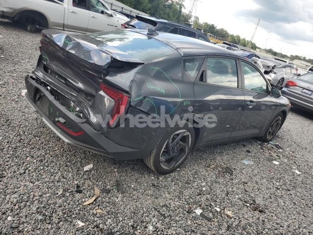 Photo 11 of 2025 KIA K4 EX (VIN 3KPFU4DE4SE019060)